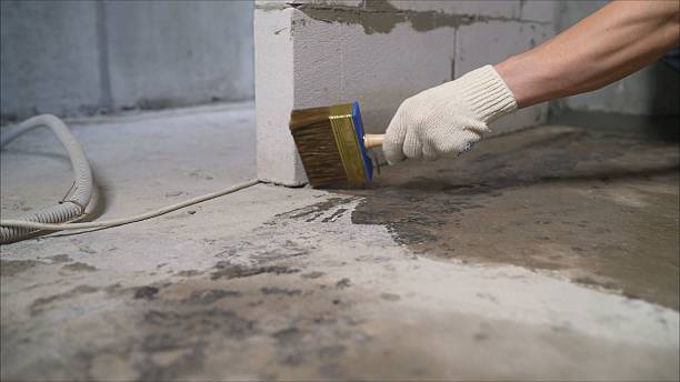 SJ Waterproofing Pros Emergency Waterproofing coverage map for Theresa, WI and surrounding area